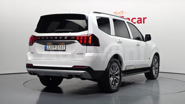 Kia Mohave 2021 — 2