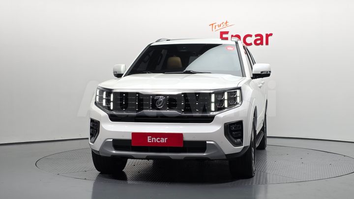 Kia Mohave 2021 — 3