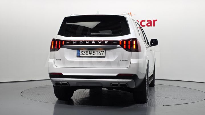 Kia Mohave 2021 — 4