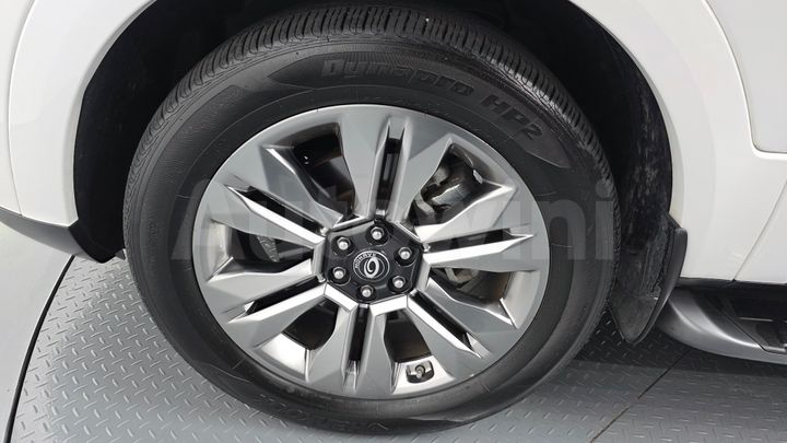 Kia Mohave 2021 — 5