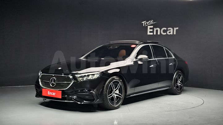 Mercedes Benz E Class