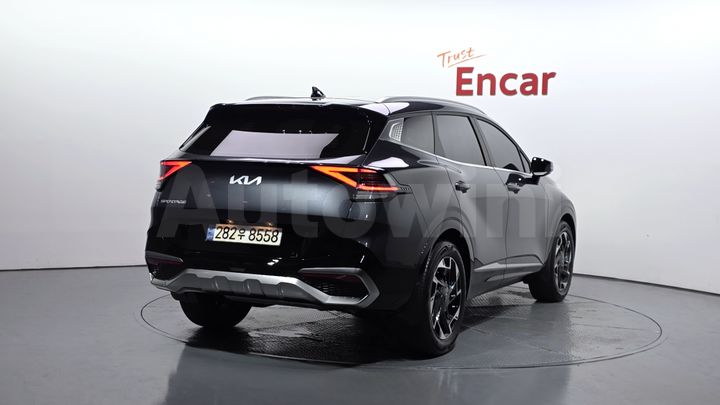 Kia Sportage 2023 — 2