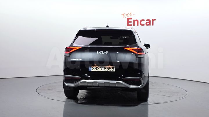Kia Sportage 2023 — 4