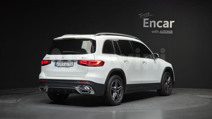 Mercedes Benz GLB Class 2023 — 2