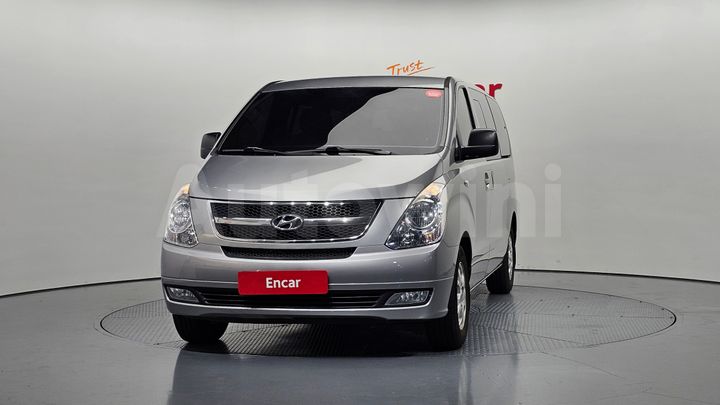 Hyundai Starex 2013 — 3