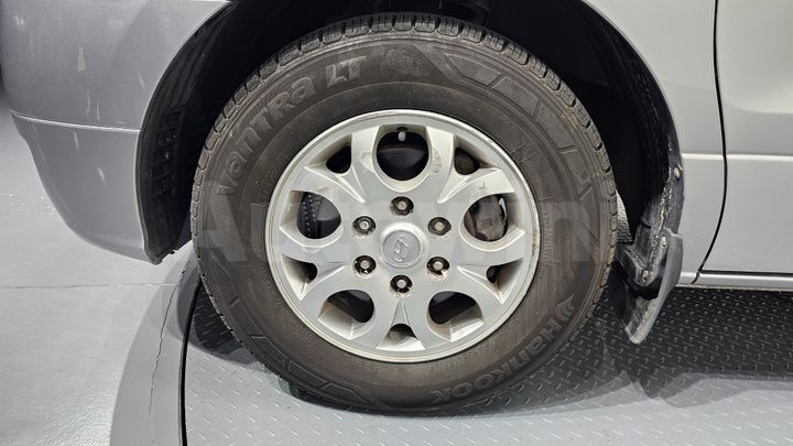 Hyundai Starex 2013 — 5