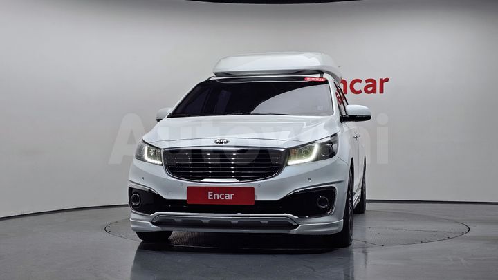 Kia Carnival 2018 — 2