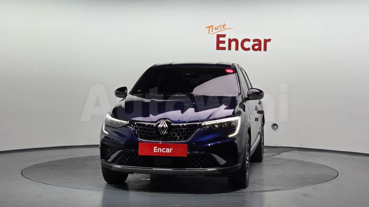 Renault Arkana 2025 — 3