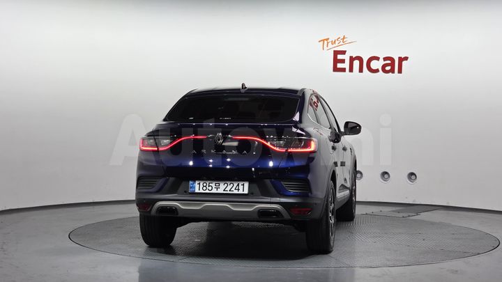 Renault Arkana 2025 — 4