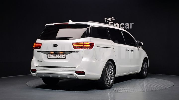 Kia Carnival 2020 — 2