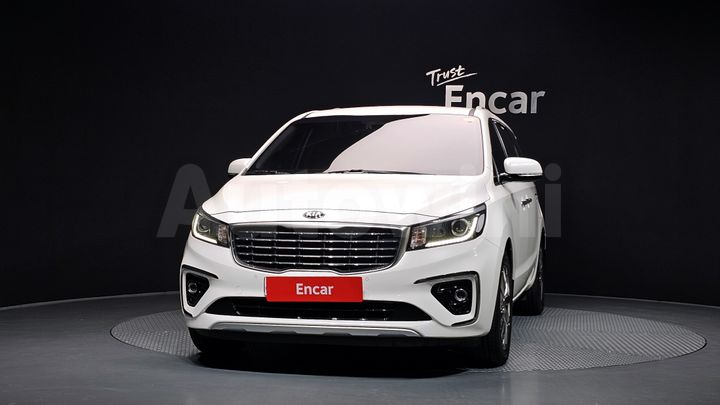 Kia Carnival 2020 — 3