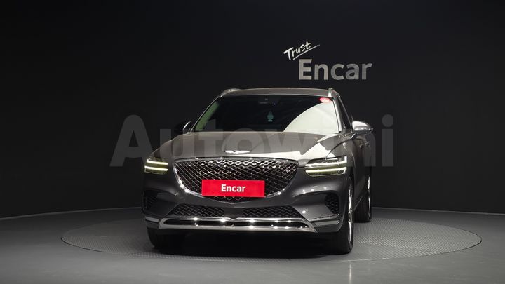 Genesis GV70 2022 — 3