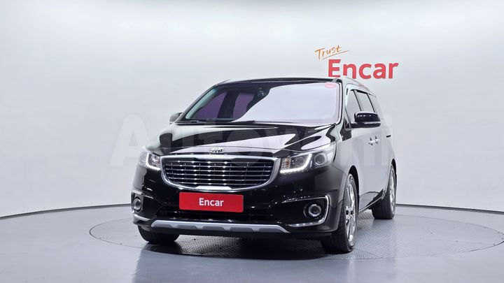 Kia Carnival 2015 — 3