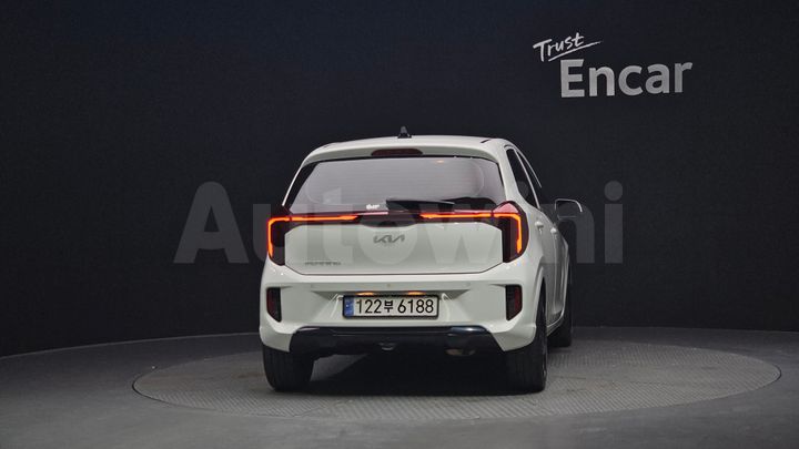 Kia Morning 2024 — 4