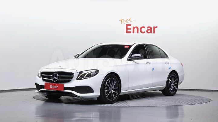 Mercedes Benz E Class
