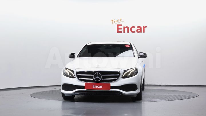 Mercedes Benz E Class 2017 — 3