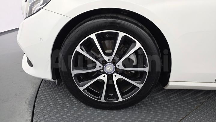 Mercedes Benz E Class