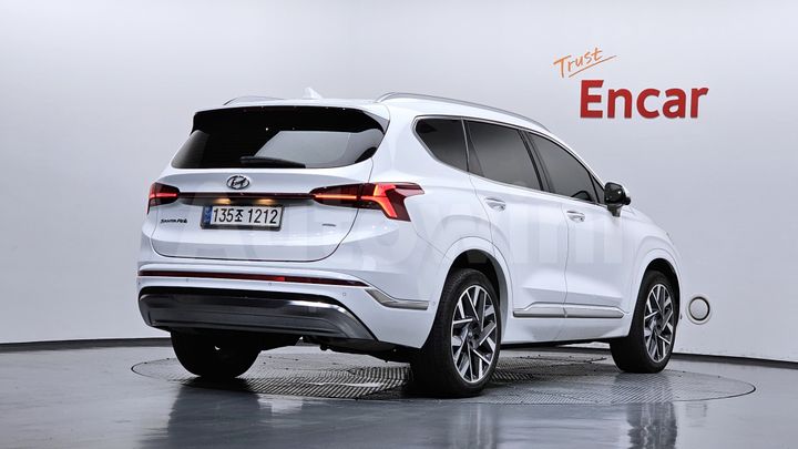 Hyundai SantaFe 2022 — 2