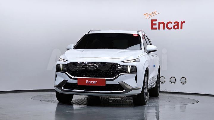 Hyundai SantaFe 2022 — 3