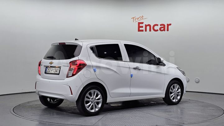 Chevrolet Spark 2022 — 2