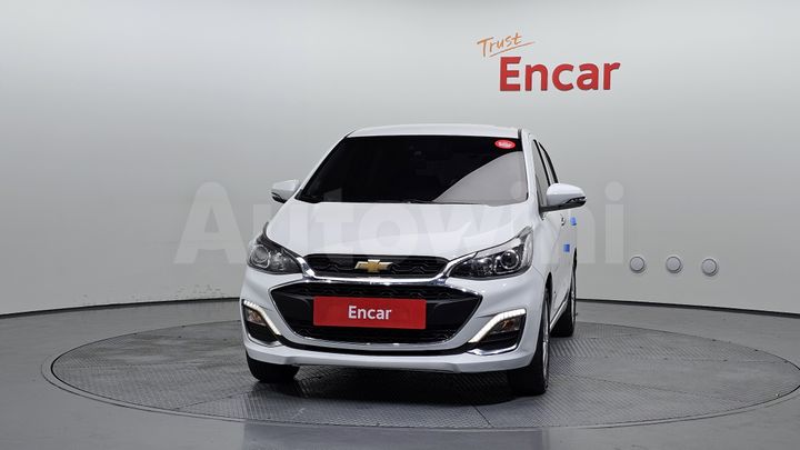 Chevrolet Spark 2022 — 3