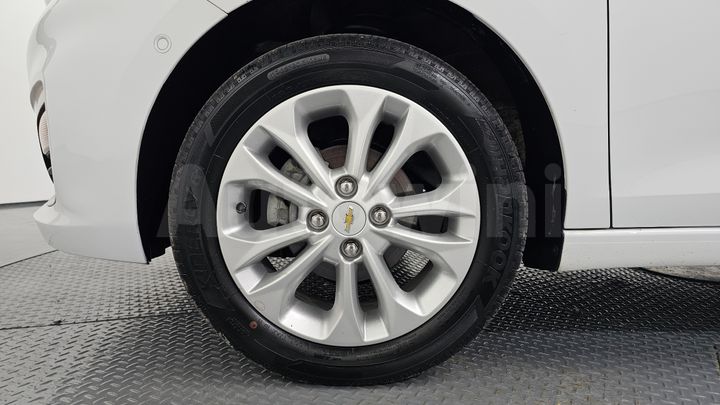 Chevrolet Spark 2022 — 5
