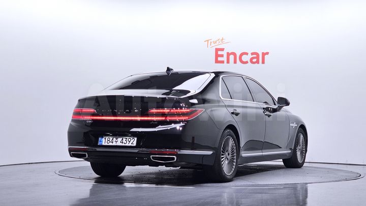 Genesis G90 2021 — 2