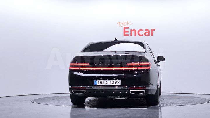 Genesis G90 2021 — 4