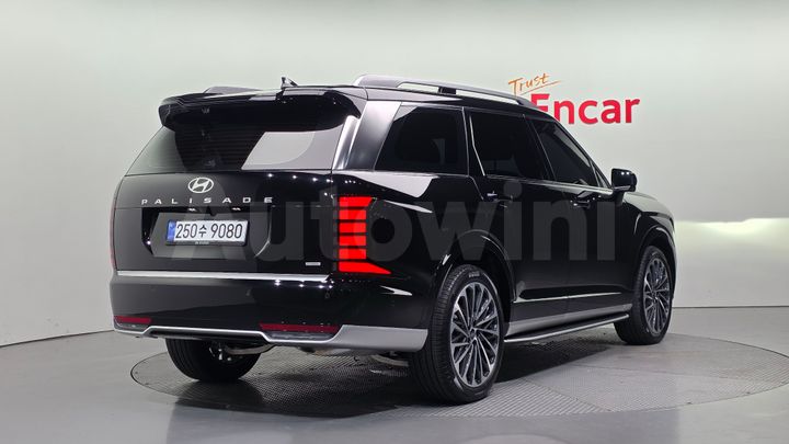 Hyundai Palisade 2025 — 2