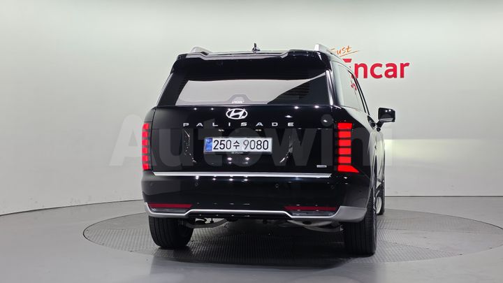Hyundai Palisade 2025 — 4