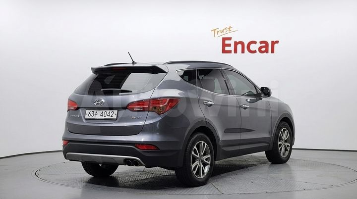 Hyundai SantaFe 2013 — 2