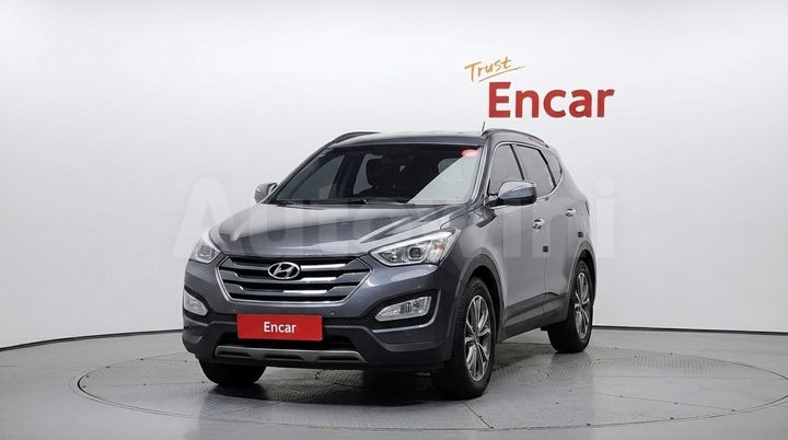 Hyundai SantaFe 2013 — 3