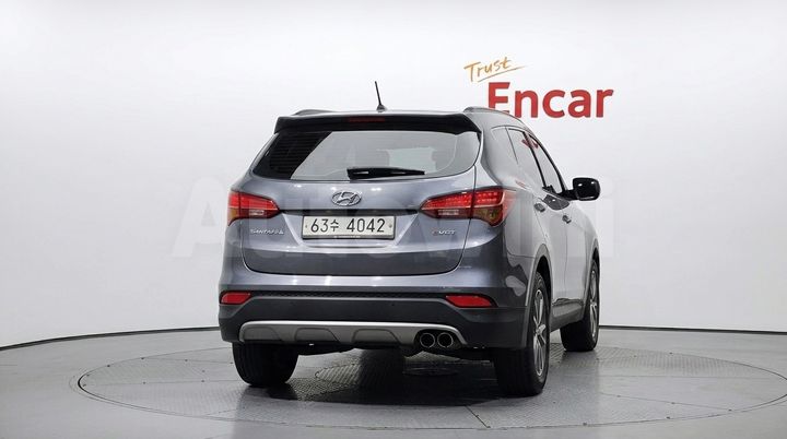 Hyundai SantaFe 2013 — 4