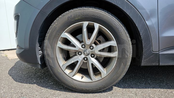 Hyundai SantaFe 2013 — 5
