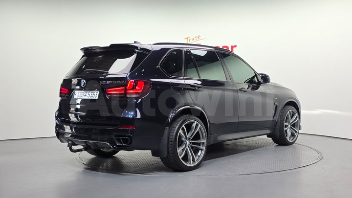 BMW X5 2016 — 2