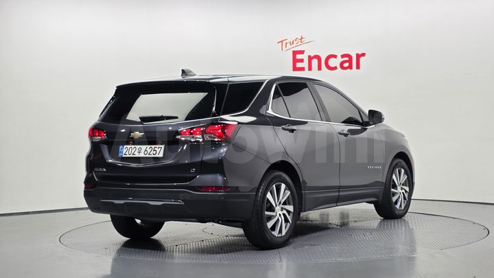 Chevrolet EQUINOX 2022 — 2