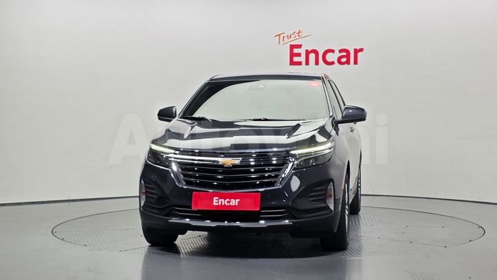 Chevrolet EQUINOX 2022 — 3