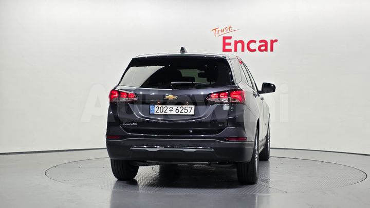 Chevrolet EQUINOX 2022 — 4