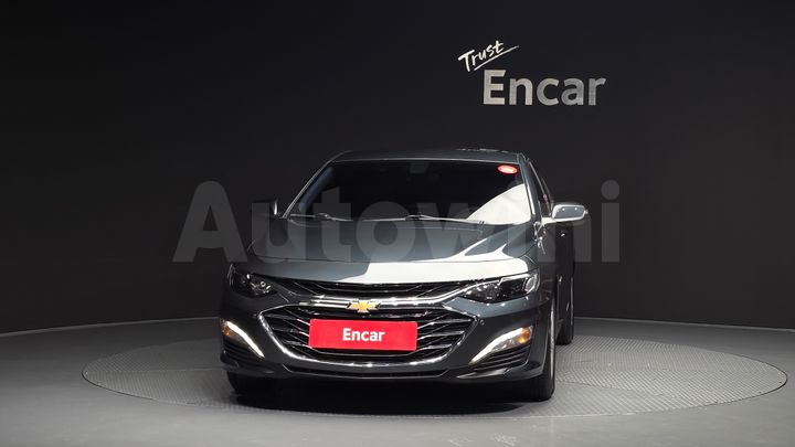 Chevrolet Malibu 2019 — 3