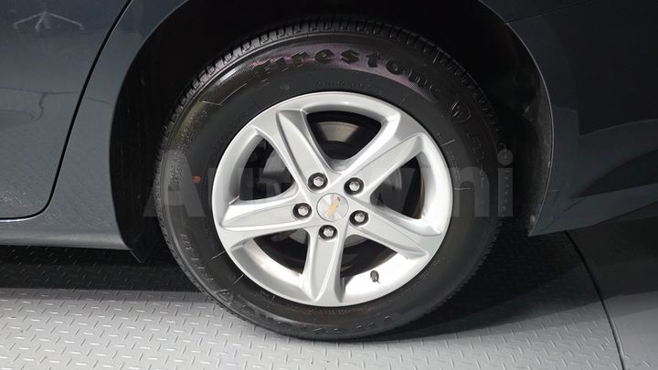 Chevrolet Malibu 2019 — 5