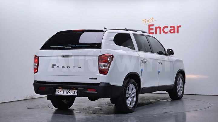 KGM (Ssangyong) Rexton 2019 — 2