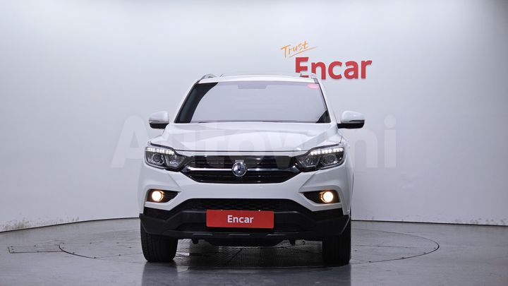 KGM (Ssangyong) Rexton 2019 — 3