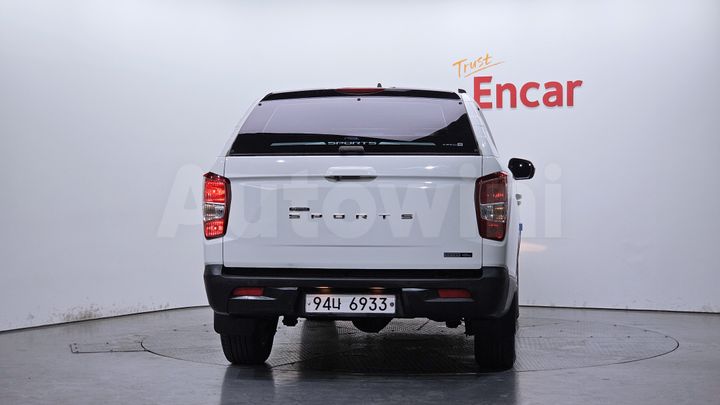 KGM (Ssangyong) Rexton 2019 — 4