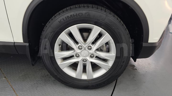 KGM (Ssangyong) Rexton 2019 — 5