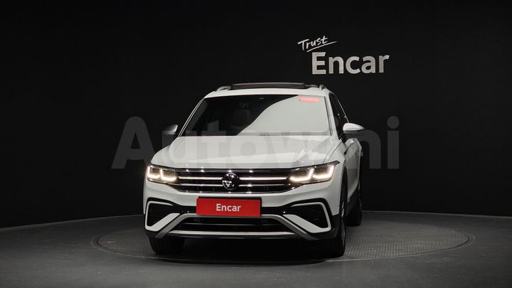 Volkswagen Tiguan 2024 — 2
