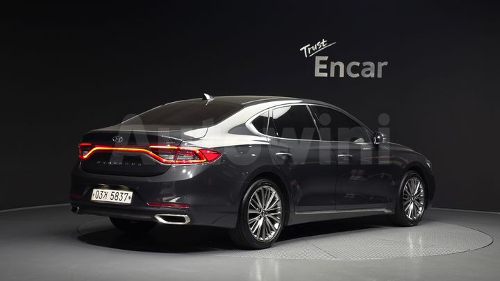 Hyundai Grandeur 2019 — 2