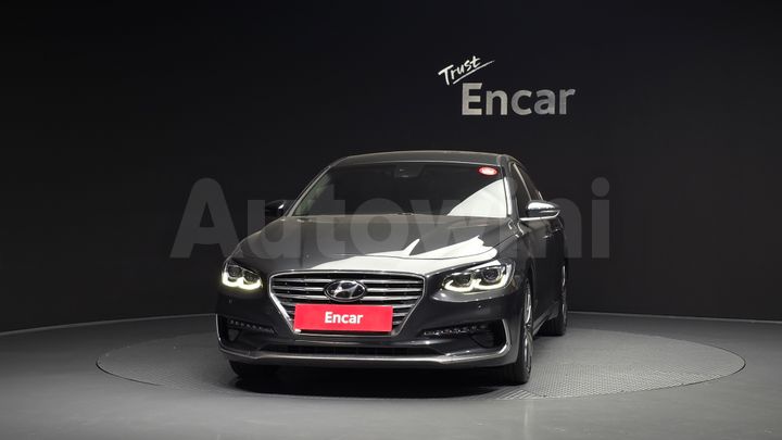Hyundai Grandeur 2019 — 3