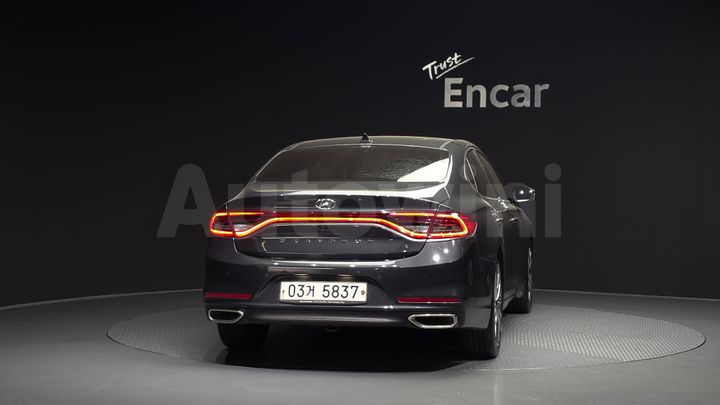Hyundai Grandeur 2019 — 4
