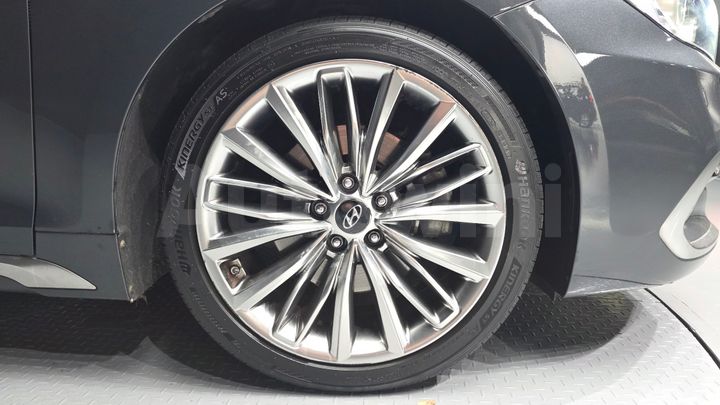 Hyundai Grandeur 2019 — 5