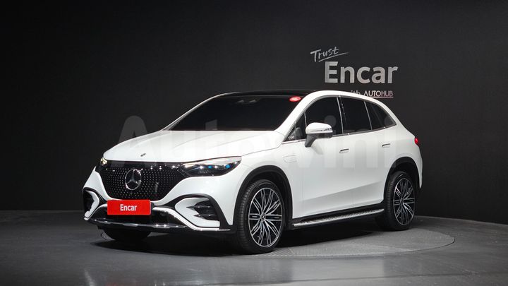 Mercedes Benz EQE